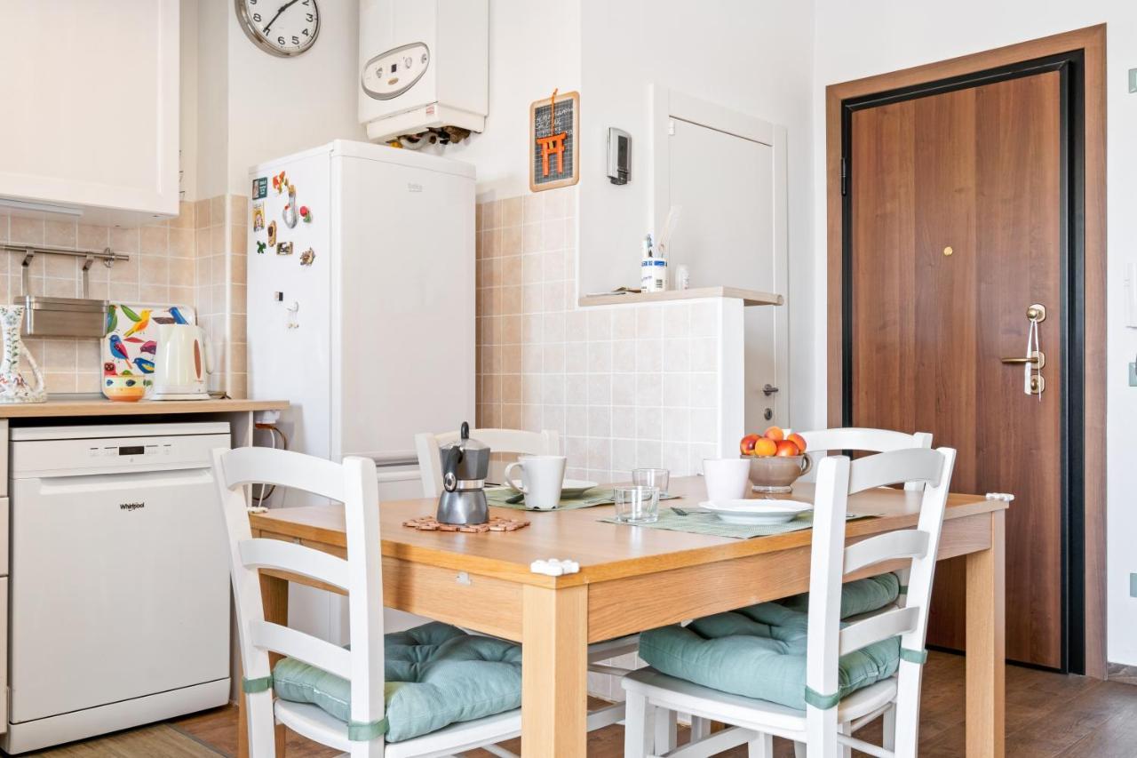 Bolognina Cozy Apartment Bologna Exterior photo
