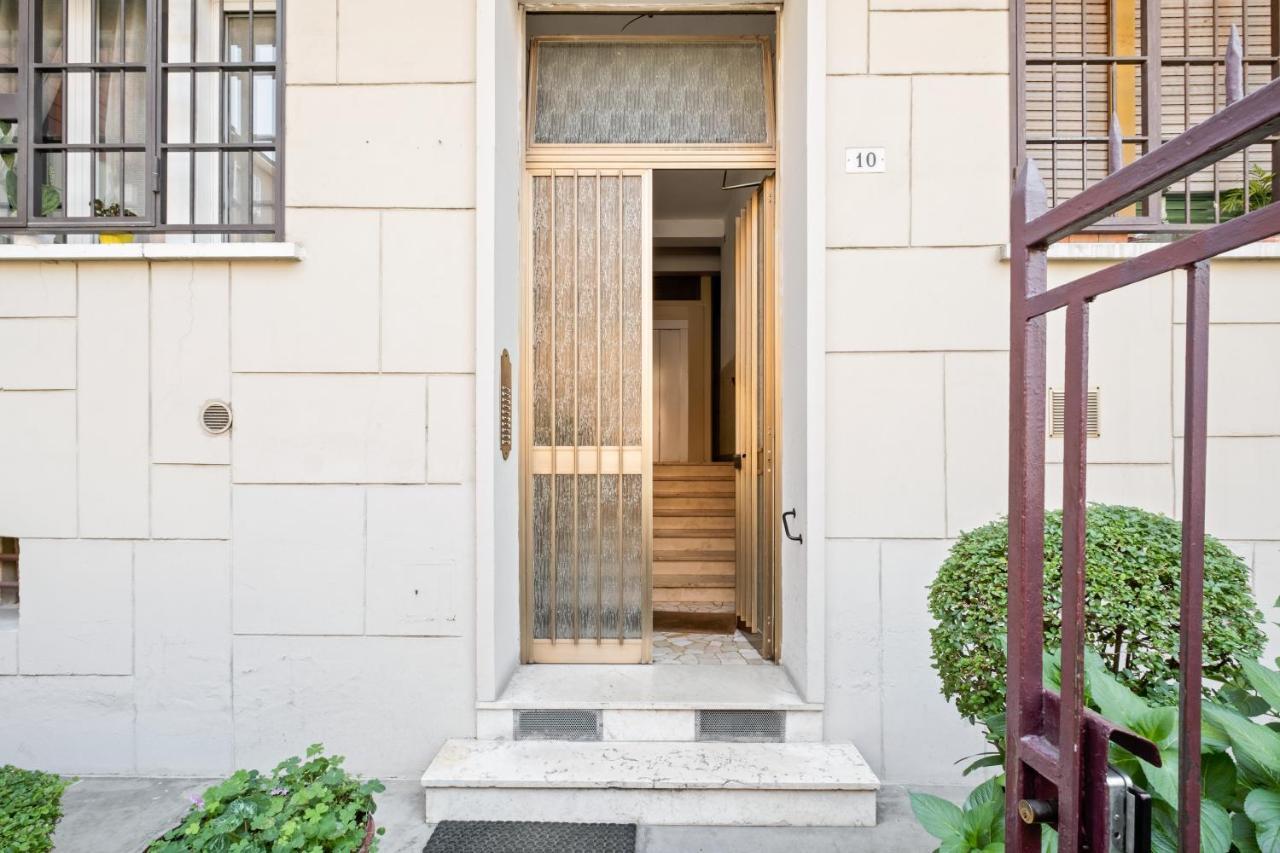 Bolognina Cozy Apartment Bologna Exterior photo