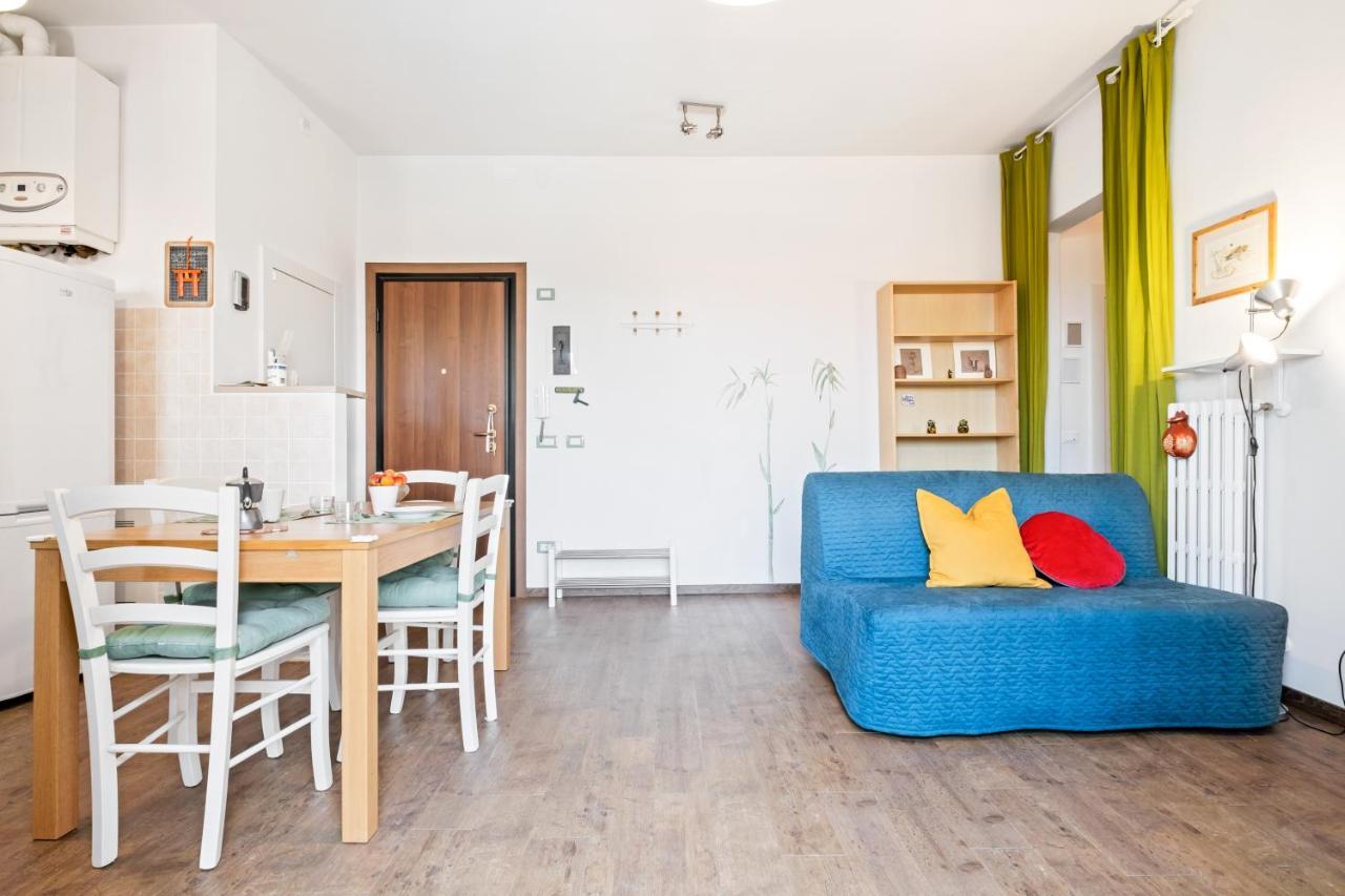Bolognina Cozy Apartment Bologna Exterior photo